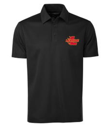 Golf Shirt - Black