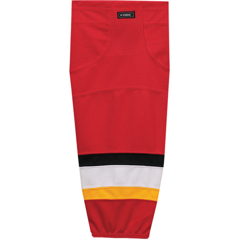 Classic Flames Game Socks - Polyester